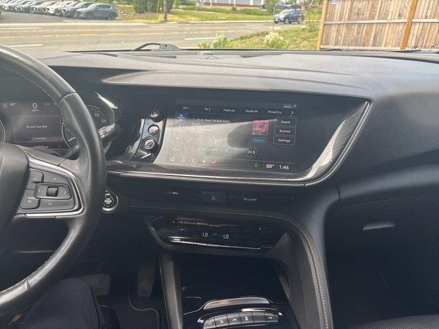 used 2021 Buick Envision car, priced at $21,988