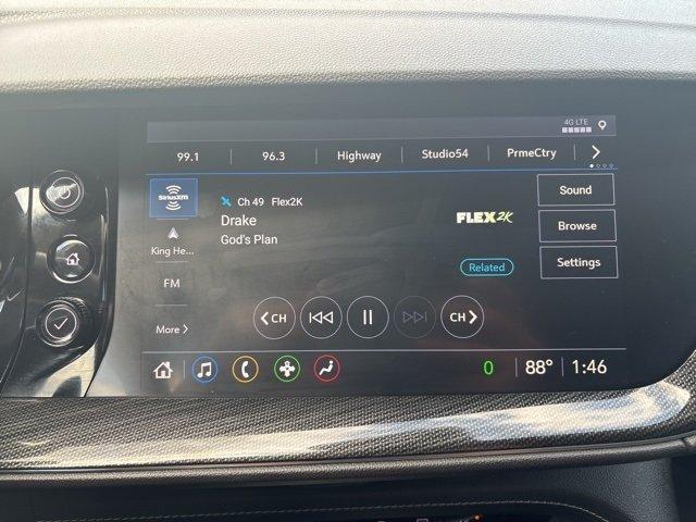 used 2021 Buick Envision car, priced at $21,988