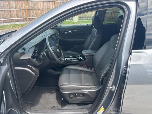 used 2021 Buick Envision car, priced at $24,988