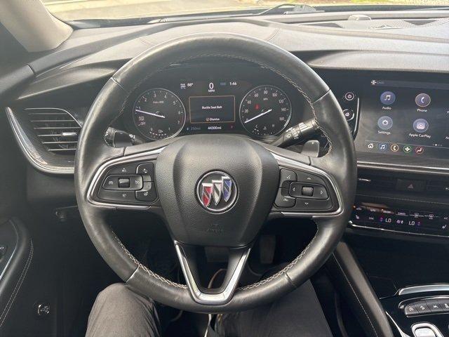 used 2021 Buick Envision car, priced at $21,988