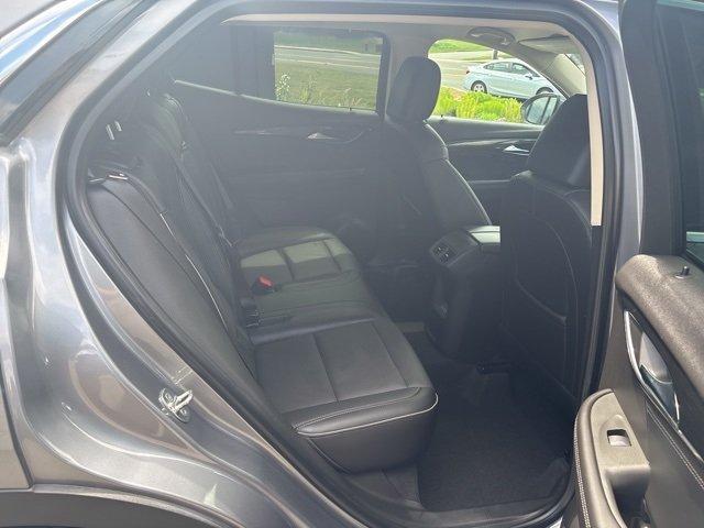 used 2021 Buick Envision car, priced at $21,988