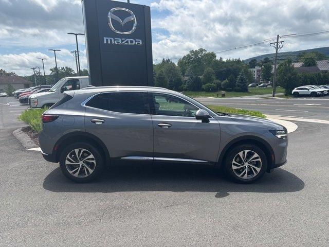 used 2021 Buick Envision car, priced at $21,988