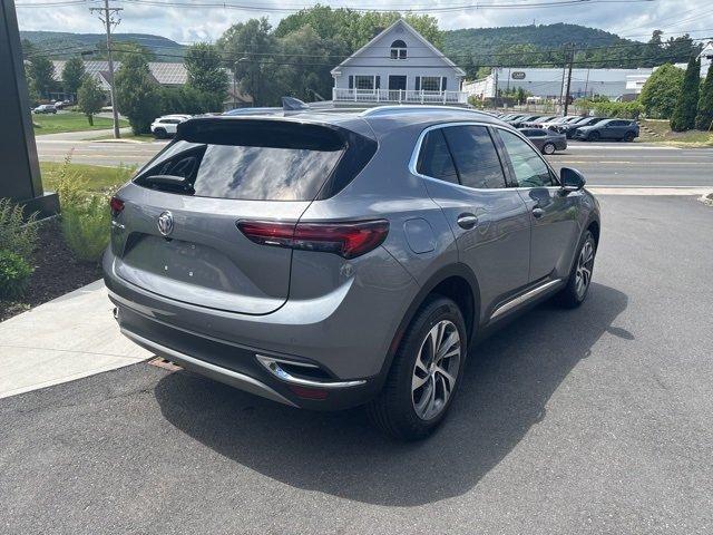 used 2021 Buick Envision car, priced at $21,988