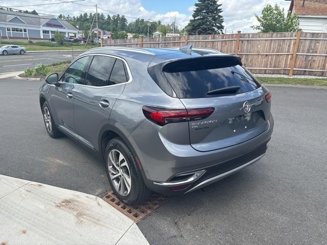 used 2021 Buick Envision car, priced at $24,988