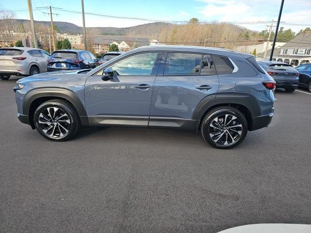 new 2025 Mazda CX-50 car, priced at $42,310