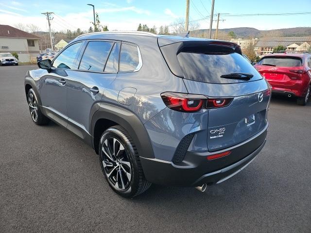 new 2025 Mazda CX-50 car, priced at $42,310