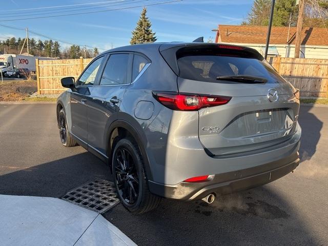 used 2023 Mazda CX-5 car, priced at $27,988