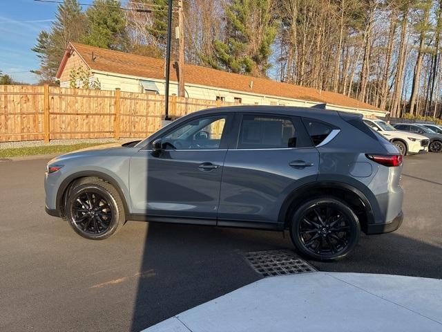 used 2023 Mazda CX-5 car, priced at $27,988