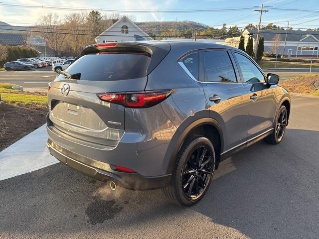 used 2023 Mazda CX-5 car, priced at $27,988