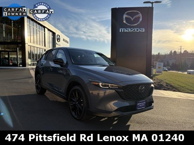 used 2023 Mazda CX-5 car, priced at $27,988