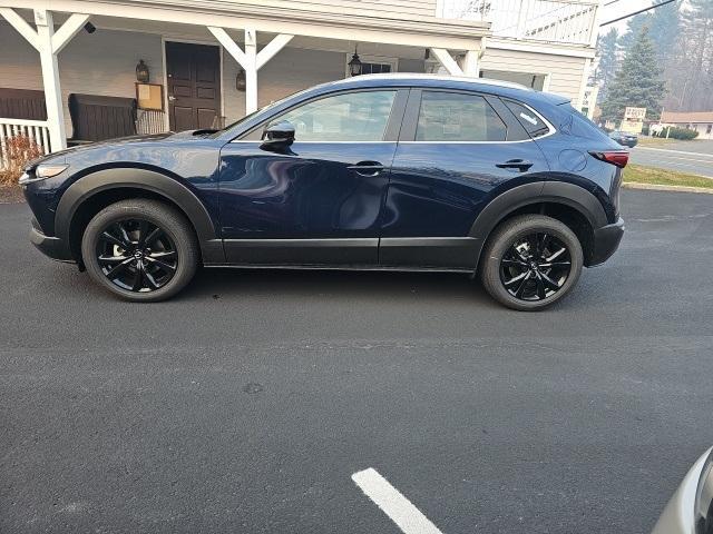 new 2025 Mazda CX-30 car, priced at $28,295