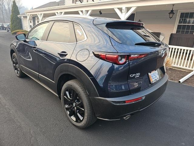 new 2025 Mazda CX-30 car, priced at $28,295