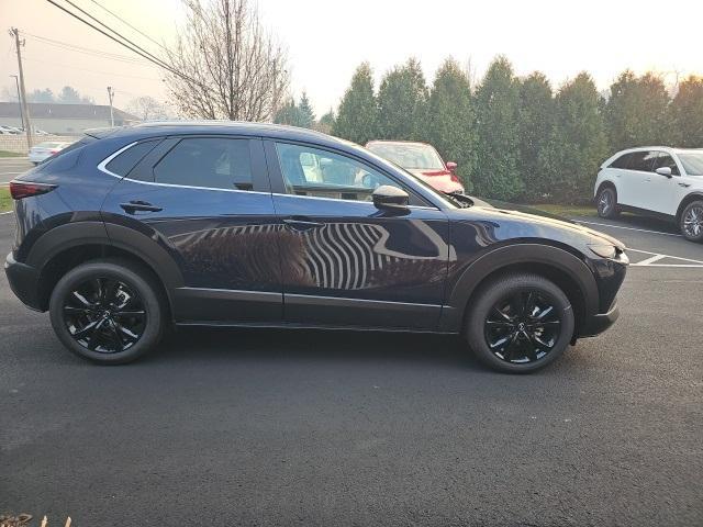 new 2025 Mazda CX-30 car, priced at $28,295