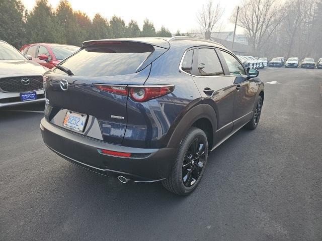 new 2025 Mazda CX-30 car, priced at $28,295