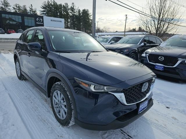 new 2025 Mazda CX-5 car, priced at $29,990