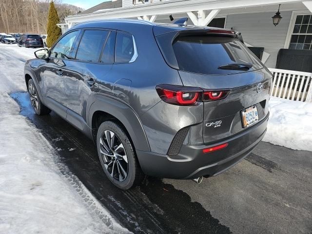 new 2025 Mazda CX-50 Hybrid car, priced at $42,065