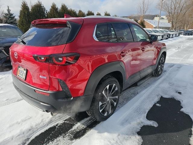 new 2025 Mazda CX-50 Hybrid car, priced at $42,190