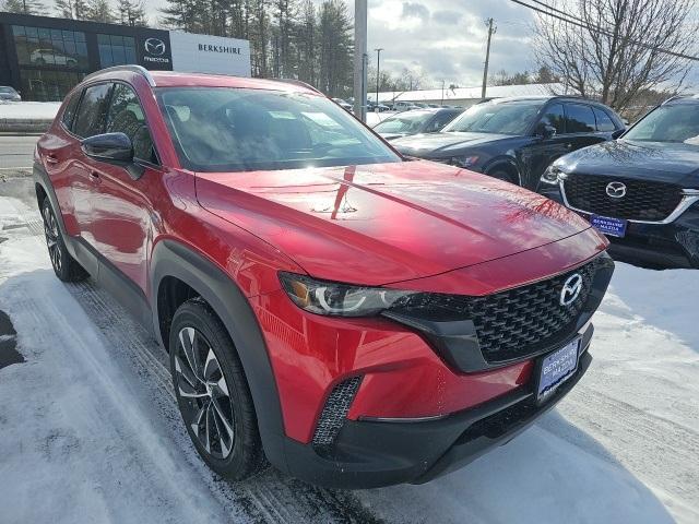 new 2025 Mazda CX-50 Hybrid car, priced at $42,190