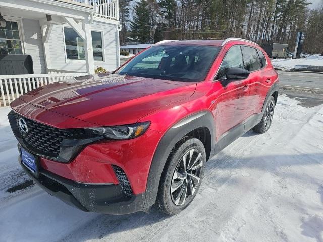 new 2025 Mazda CX-50 Hybrid car, priced at $42,190