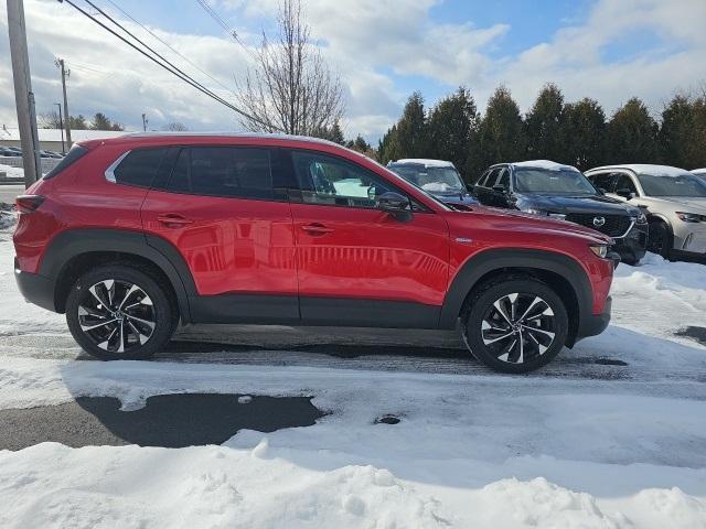 new 2025 Mazda CX-50 Hybrid car, priced at $42,190