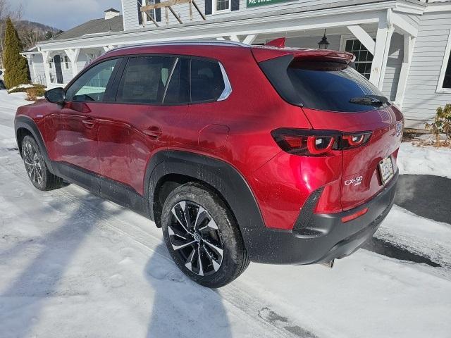 new 2025 Mazda CX-50 Hybrid car, priced at $42,190