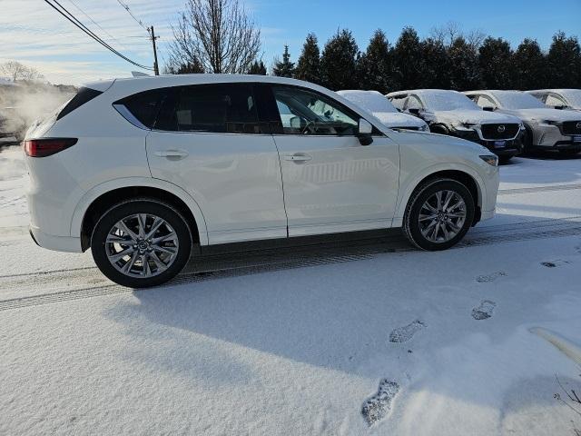 new 2025 Mazda CX-5 car, priced at $37,600