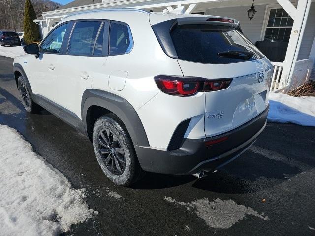 new 2025 Mazda CX-50 Hybrid car, priced at $35,840