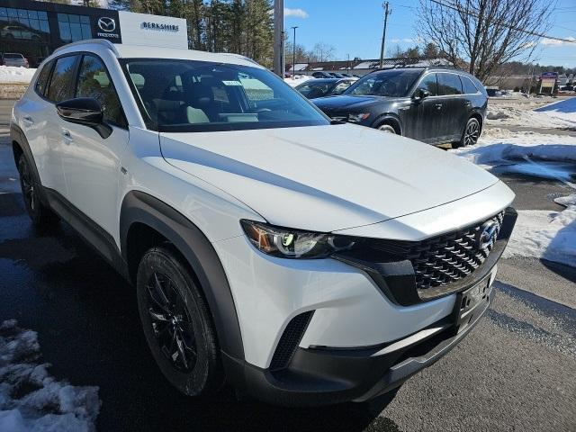 new 2025 Mazda CX-50 Hybrid car, priced at $35,840