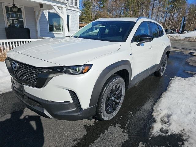 new 2025 Mazda CX-50 Hybrid car, priced at $35,840