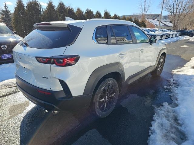 new 2025 Mazda CX-50 Hybrid car, priced at $35,840