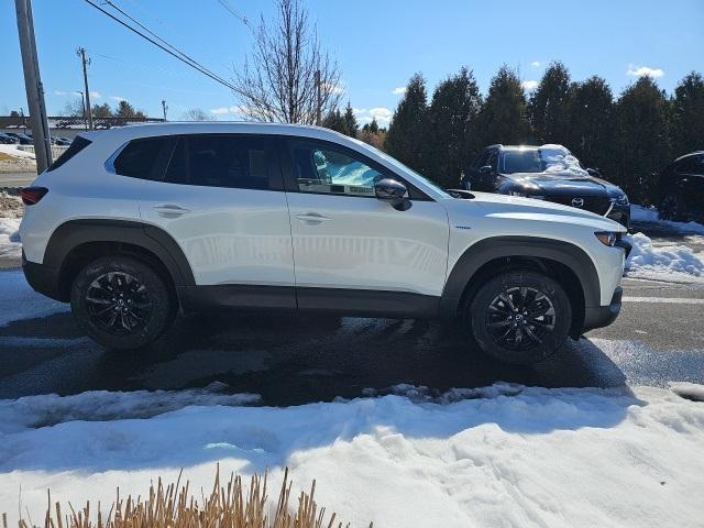 new 2025 Mazda CX-50 Hybrid car, priced at $35,840