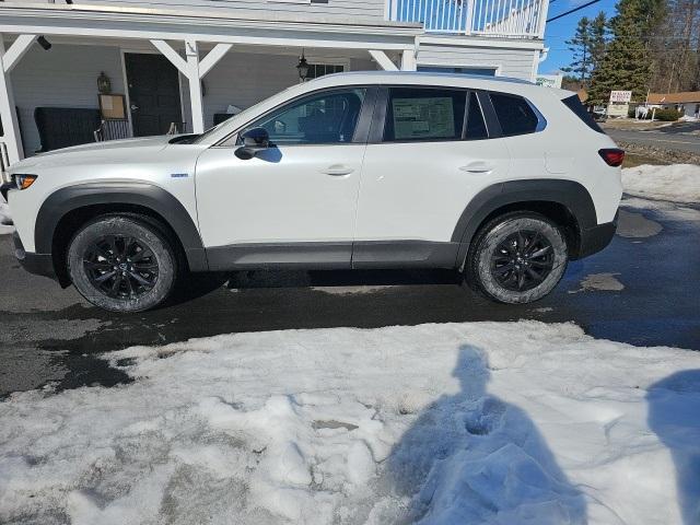 new 2025 Mazda CX-50 Hybrid car, priced at $35,840