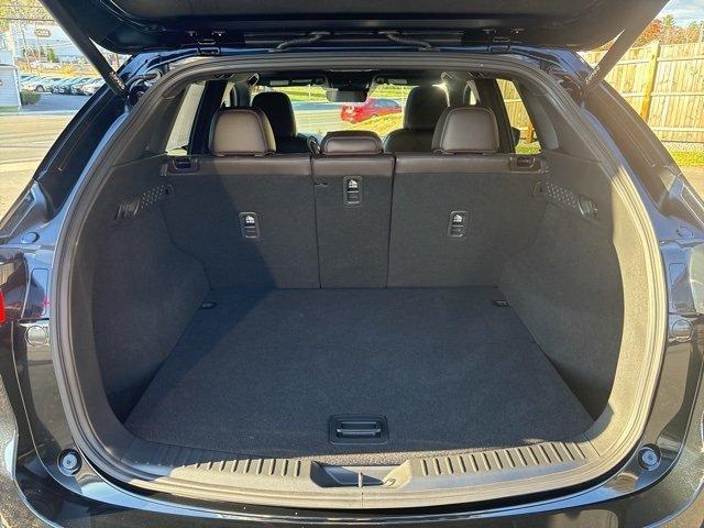 used 2025 Mazda CX-5 car, priced at $37,988