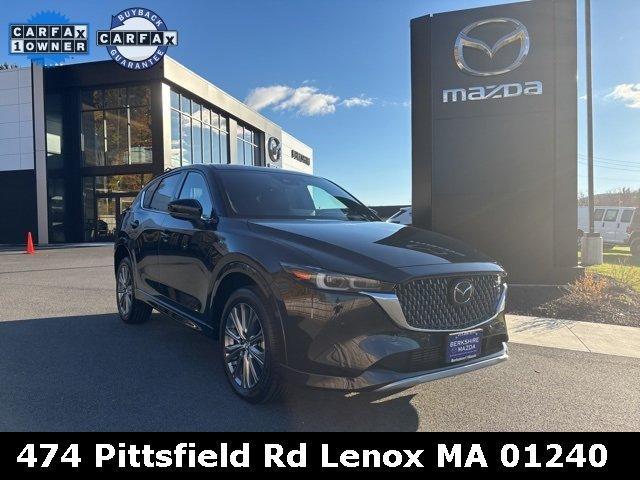 used 2025 Mazda CX-5 car, priced at $37,988
