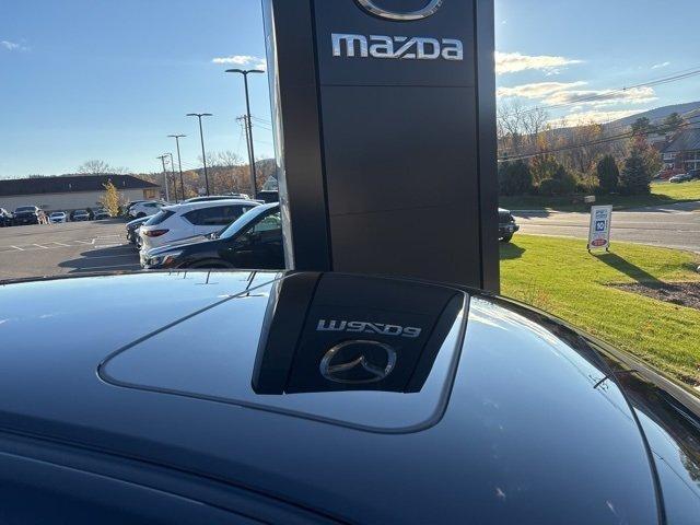 used 2025 Mazda CX-5 car, priced at $37,988