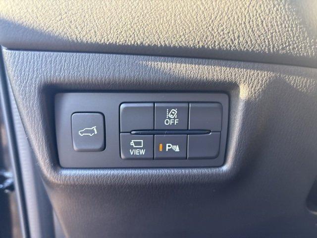 used 2025 Mazda CX-5 car, priced at $37,988