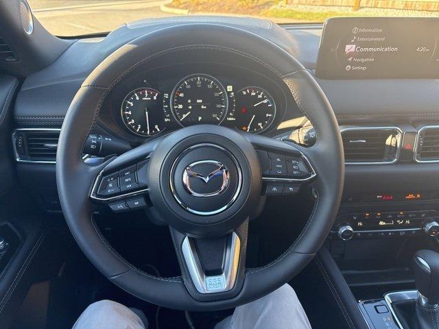 used 2025 Mazda CX-5 car, priced at $37,988