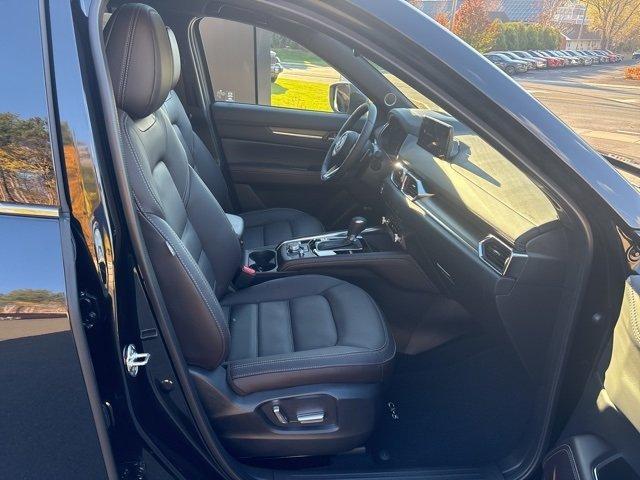 used 2025 Mazda CX-5 car, priced at $37,988