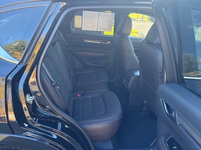 used 2025 Mazda CX-5 car, priced at $37,988
