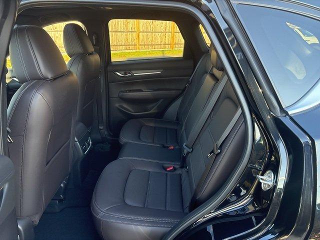 used 2025 Mazda CX-5 car, priced at $37,988