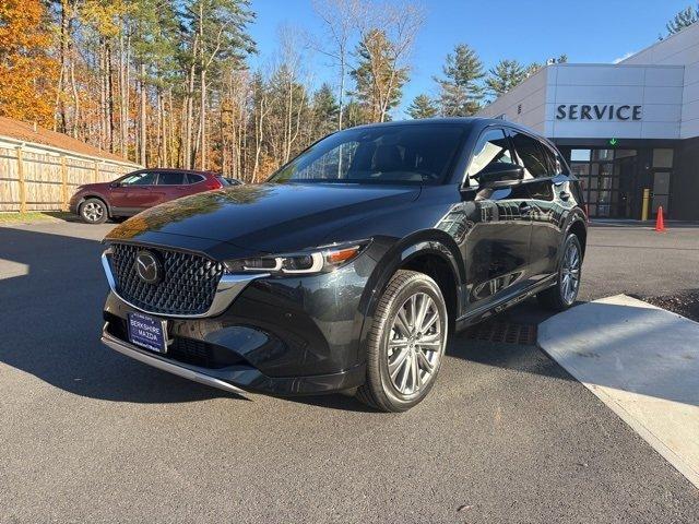 used 2025 Mazda CX-5 car, priced at $37,988