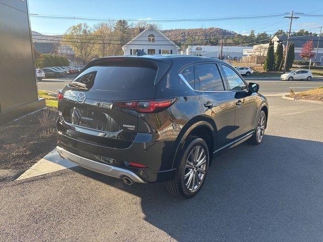 used 2025 Mazda CX-5 car, priced at $37,988