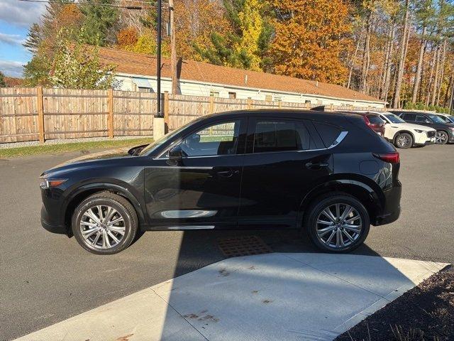 used 2025 Mazda CX-5 car, priced at $37,988