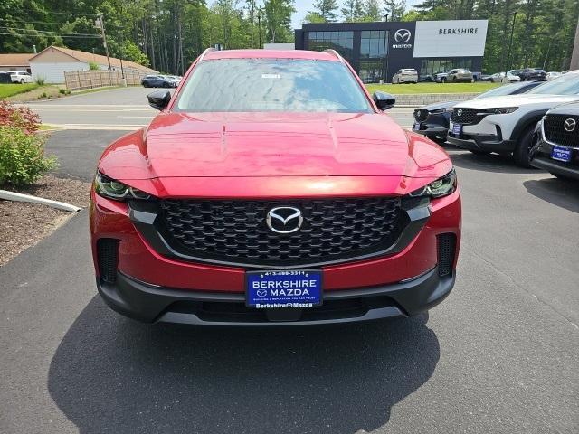 new 2025 Mazda CX-50 car, priced at $33,865