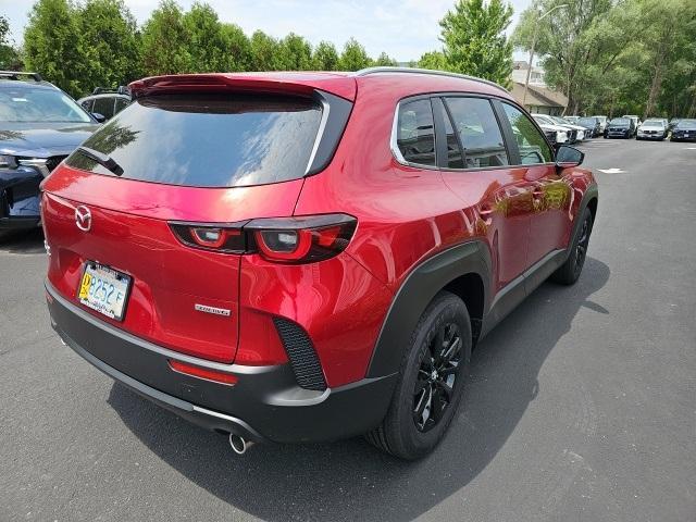 new 2025 Mazda CX-50 car, priced at $33,865