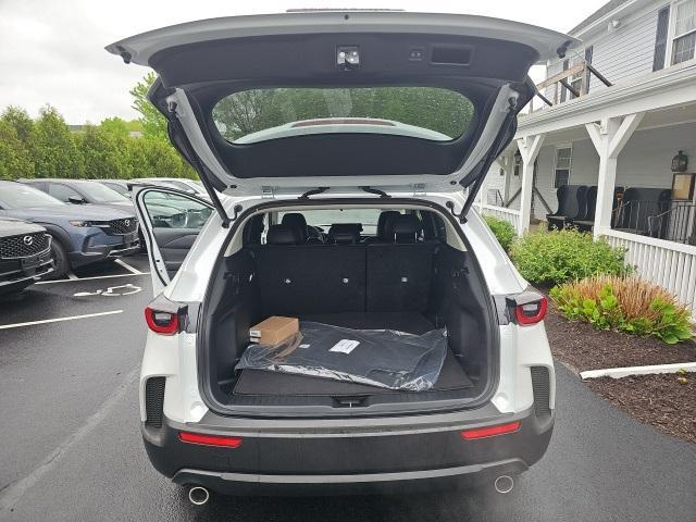 new 2025 Mazda CX-50 car, priced at $34,070