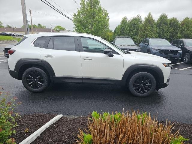 new 2025 Mazda CX-50 car, priced at $34,070