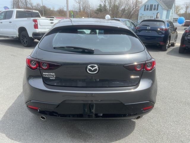 used 2021 Mazda Mazda3 car, priced at $22,509