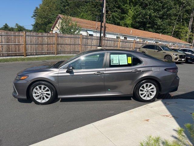 used 2024 Toyota Camry car, priced at $23,988