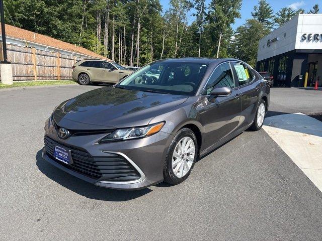 used 2024 Toyota Camry car, priced at $23,988